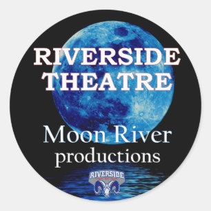 Riverside Theatre Stickers