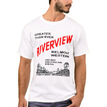Riverview Amusement Park, Chicago, IL 1904-1967
