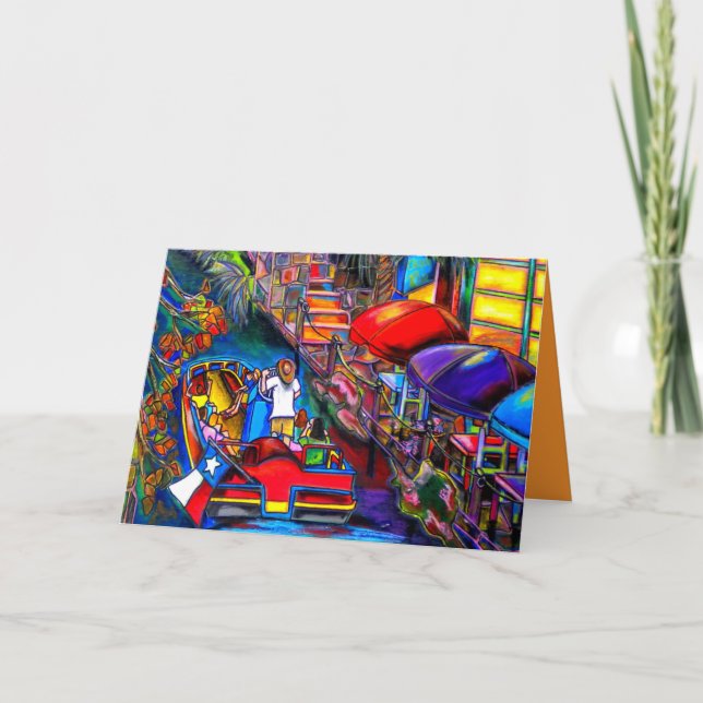 riverwalk card (Front)