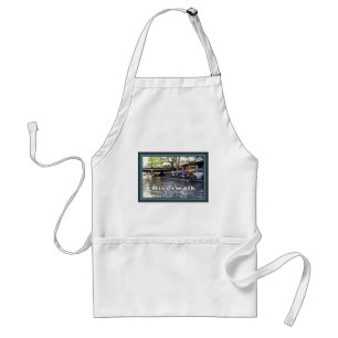 Riverwalk, San Antonio, TEXAS Standard Apron