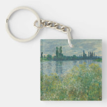 Rives de la Seine par Claude Monet
