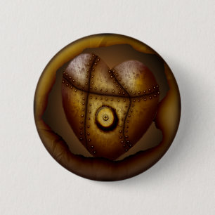 Riveted Heart, button