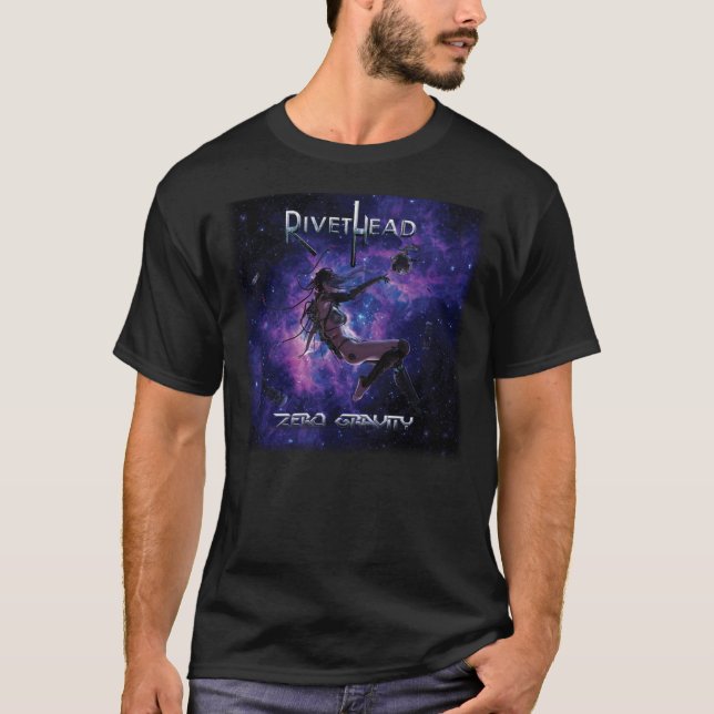 RIVETHEAD - Zero Gravity - shirt (Front)