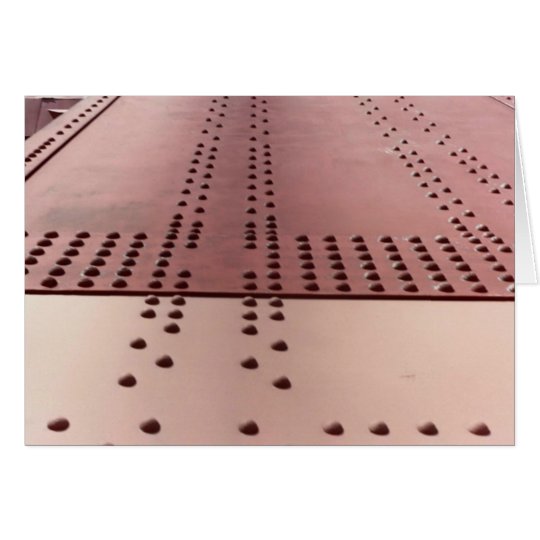 rivets card