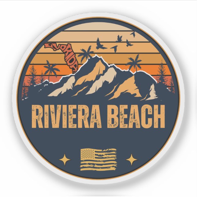 Riviera Beach, Florida  (Front)