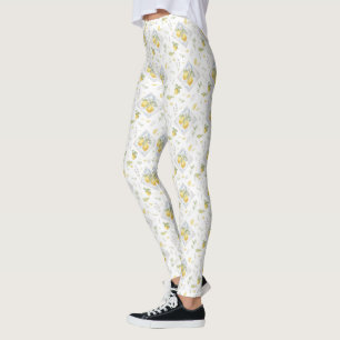 Riviera Coastal Orchard Artisan Elite Vista Leggings