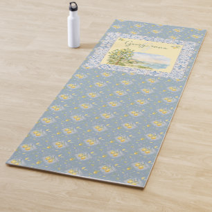 Riviera Coastal Orchard Signature Heritage     Yoga Mat