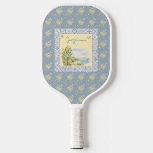 Riviera Coastal Orchard Signature Studio Vista Pickleball Paddle