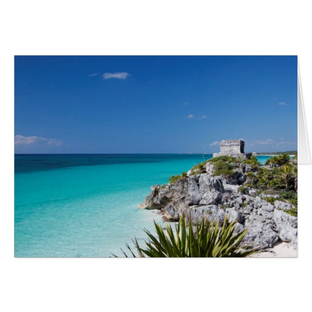 Riviera Maya (Front Horizontal)