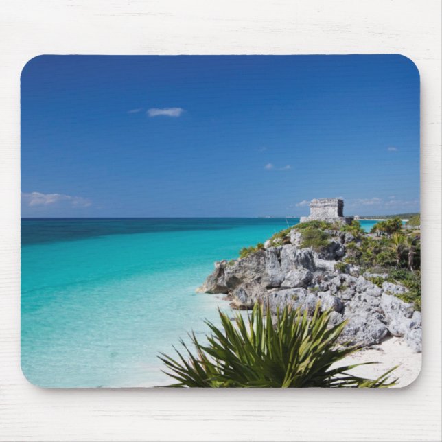 Riviera Maya Mouse Pad (Front)