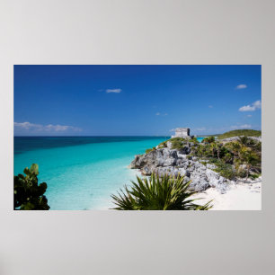 Riviera Maya Poster