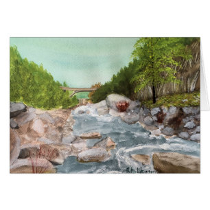 RIVIÈRE 3 DE YUBA