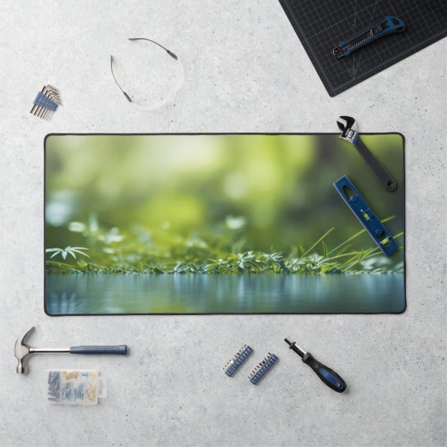 Rivière calme (Poste de travail)