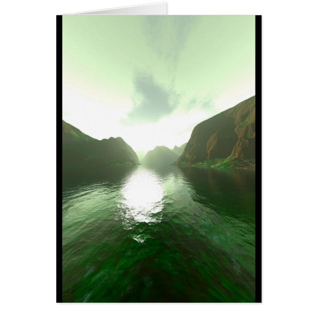 Rivière de Gelthane (carte) (Devant)