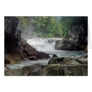 Rivière de Skykomish