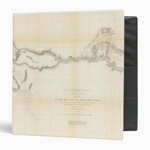 Riviere des Lacs to Rocky Mountains Binder