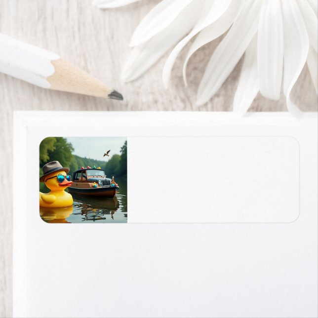 Rivière Duckme  (En situation)