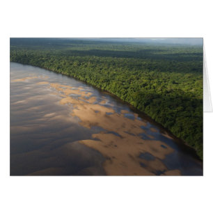 Rivière Essequibo, rivière la plus longue du Guyan