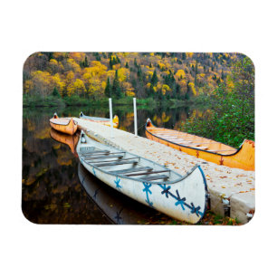 Rivière Jacques-Cartier   Rabaskas Dock Magnet