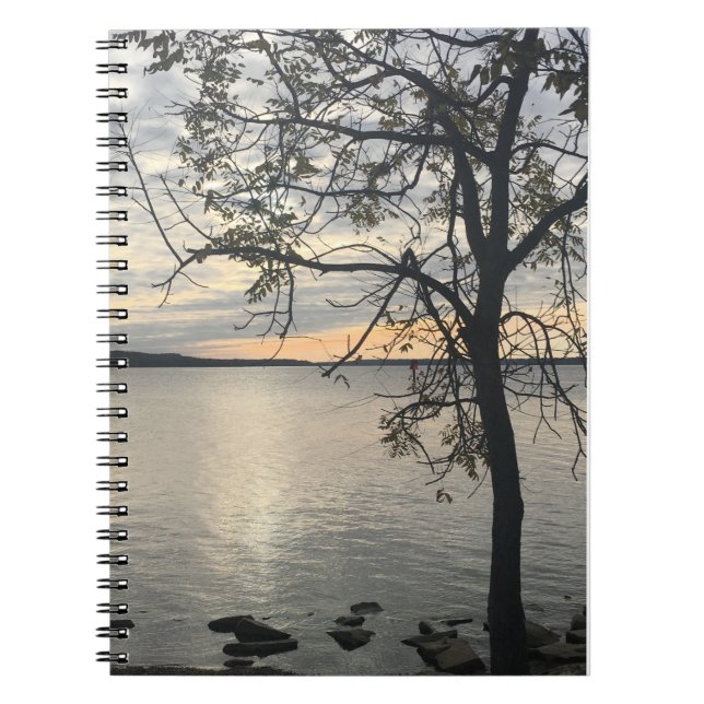 Rivière Potomac dans le Carnet d'automne (Devant)