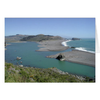 Rivière russe, la Californie