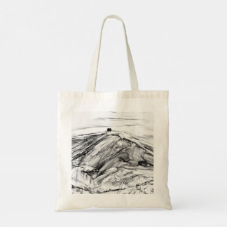 Rivington Pike Horwich Castle Tote Bag