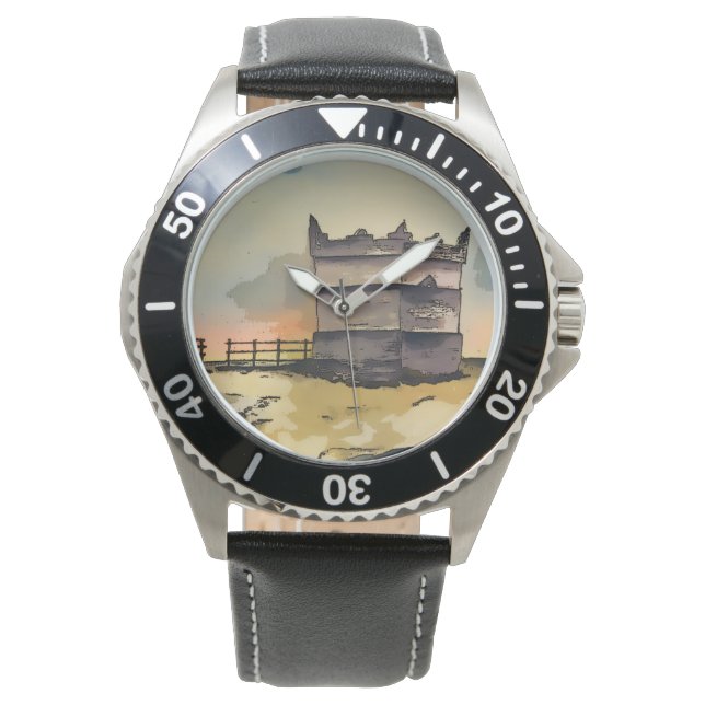 Rivington Pike Lookout Tower Watch (Front)