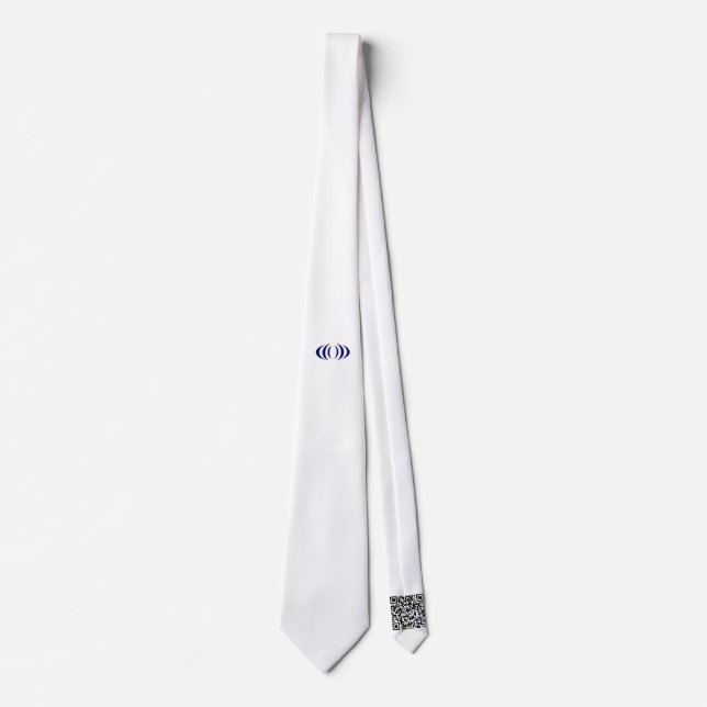 RIWAY TIW NECK TIE (Front)