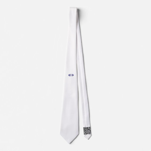 RIWAY TIW NECK TIE (Front)
