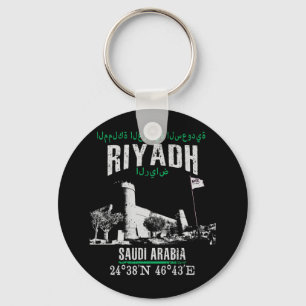 Riyadh Keychain