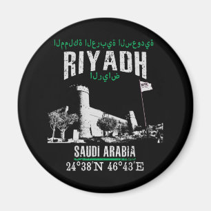 Riyadh Magnet