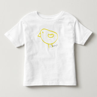 Riyah-Li Designs Chicky O Toddler T-shirt