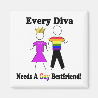 Riyah-Li Designs Every Diva Magnet