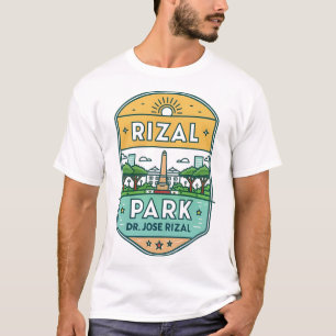 RIZAL PARK T-Shirt