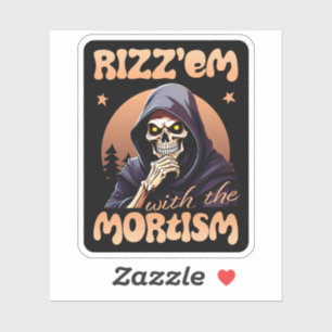 Rizz’em With The Mortism Black