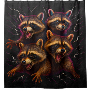 Rizz Em With The Tism Meme Autism Funny Racoon