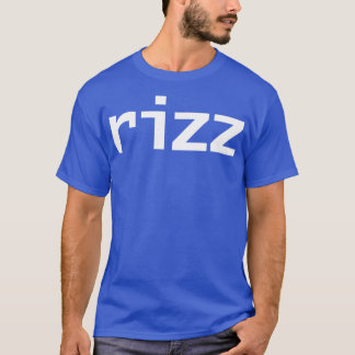 Rizz Gen Z Slang T-Shirt