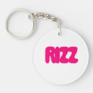 Rizz Keychain