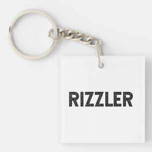 Rizzler Keychain