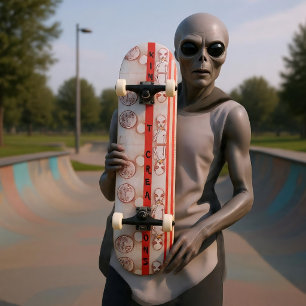 Rizzo Pizzano Skateboard