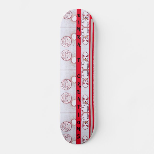 Rizzo Pizzano Skateboard (Front)