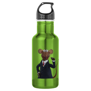 Rizzo the Rat 532 Ml Water Bottle