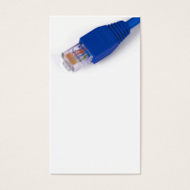 rj45 - computer network connector (Front)