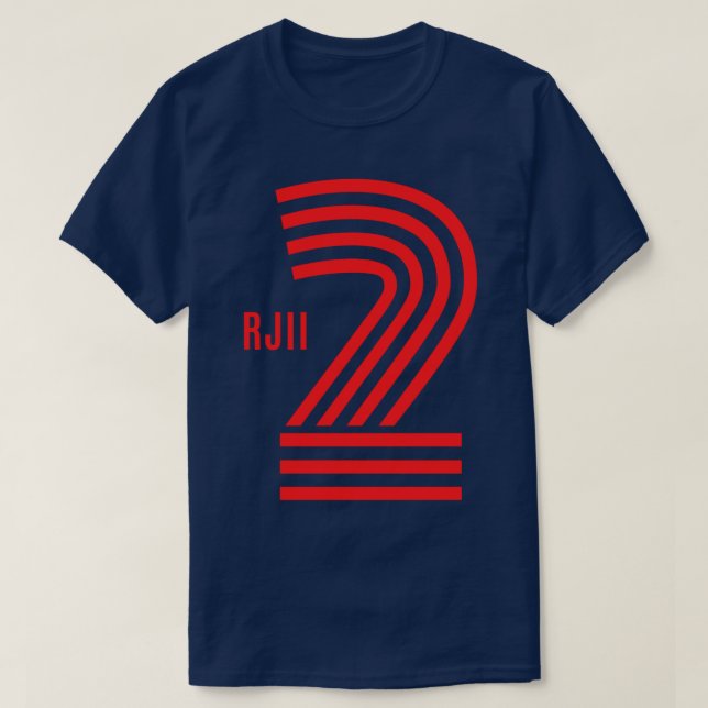 RJ II T-Shirt (Design Front)