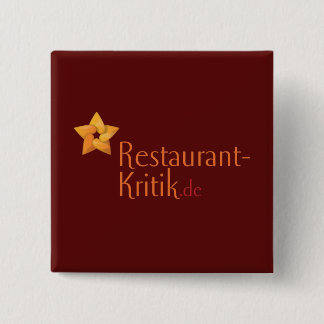 RK-Anstecknadel 2 Inch Square Button