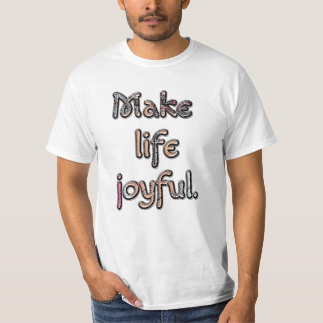 Rk T-Shirt (Front)