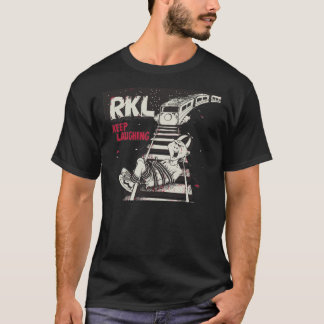 RKL Continuez À Rire T-Shirt Essentiel