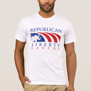 RLC logo t-shirt