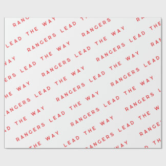 RLTW Modern Gift Wrap