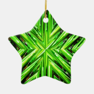 RMA 7 Star Ceramic Ornament
